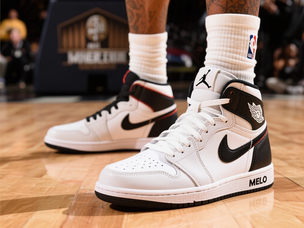 无论是代表职业巅峰的Melo签名系列，还