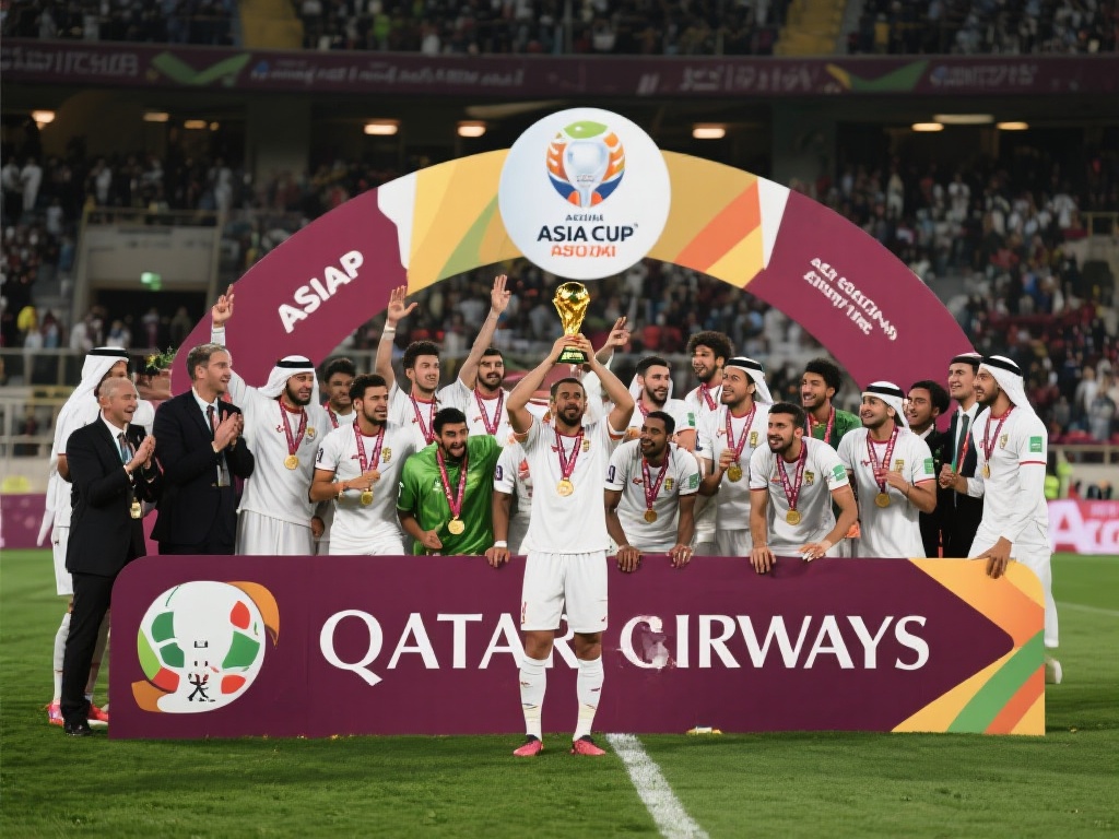 亚洲杯不仅是亚洲足球的巅峰赛事，也是亚洲