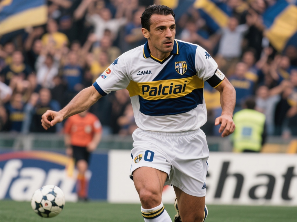 回顾卡纳瓦罗帕尔马时期的经典时光，不难发