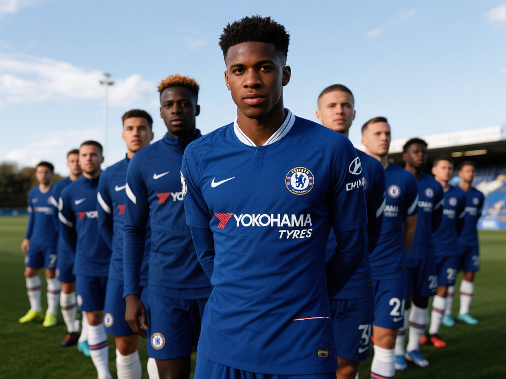 切尔西计划签约新球员以提升阵容深度，展示