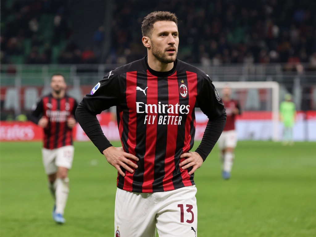 近年来，AC米兰虽然在意甲赛场上有所起色