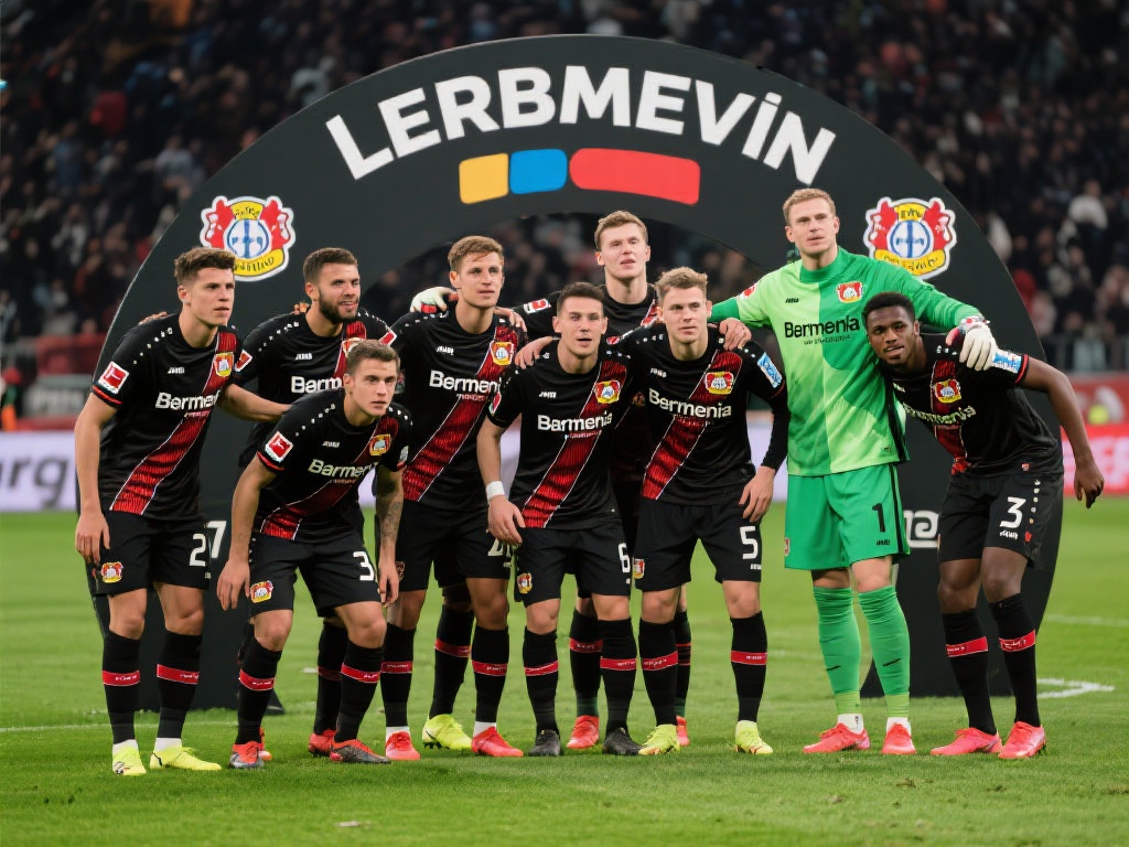 从某种意义上说，勒沃库森的成功就在于他们