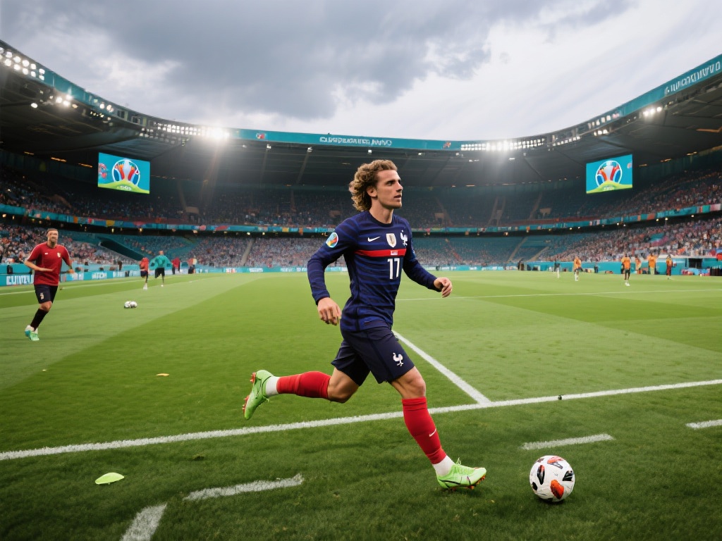 在本届欧洲杯中，球队战术、球员状态、甚至