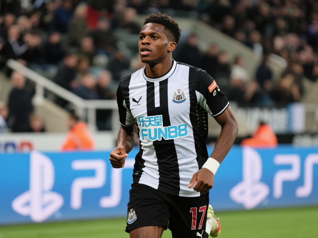 对伊萨克本人而言，纽卡斯尔可以继续提供广