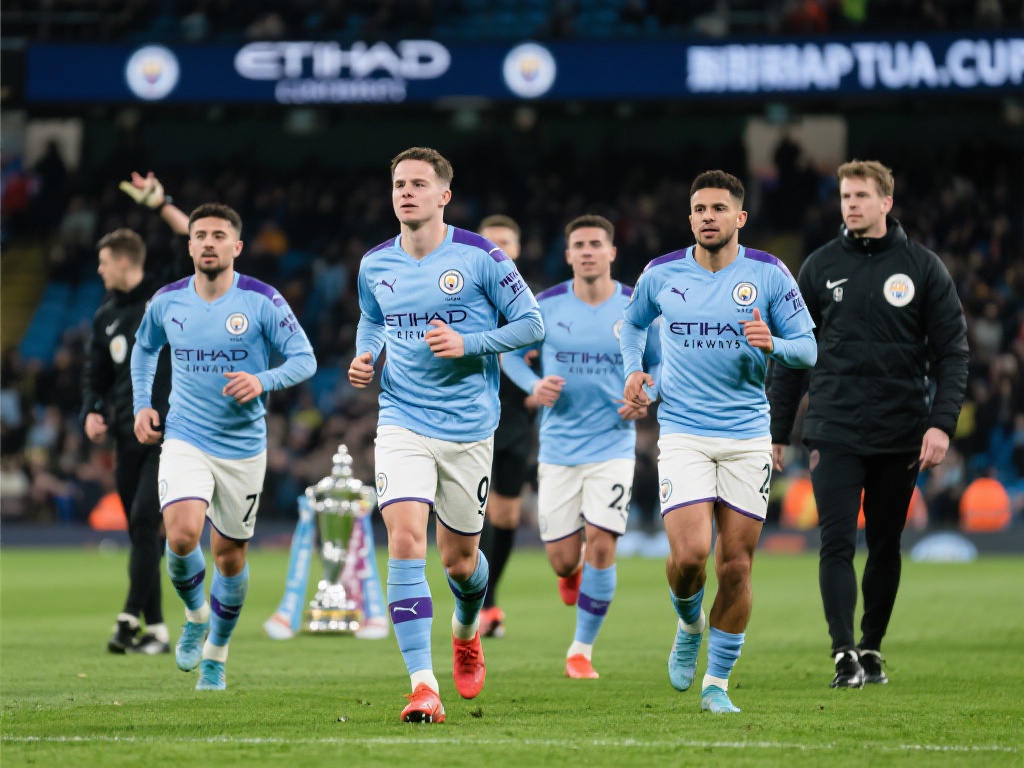 值得注意的是，曼城的密集赛程无疑增加了队