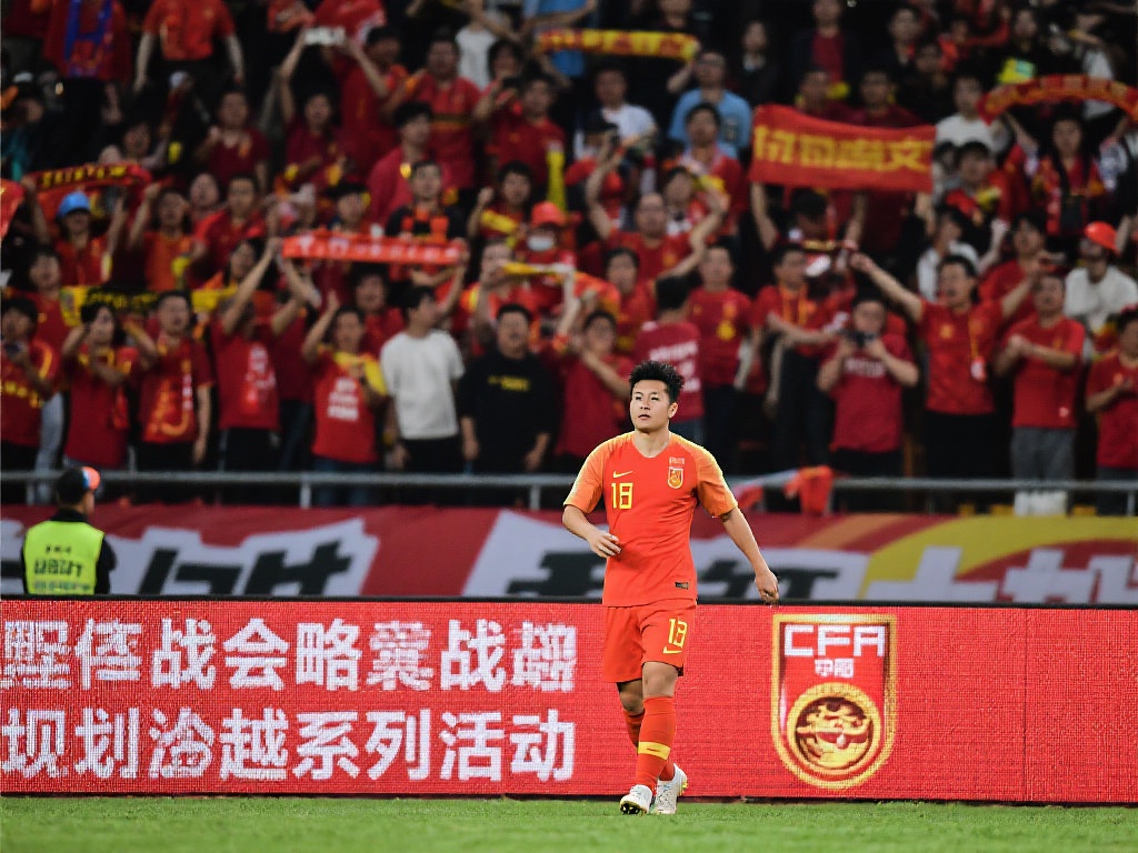 中国男足临时主帅誓言全力争夺世界杯资格 无论战略多么出色,中国足球队的前进离不开