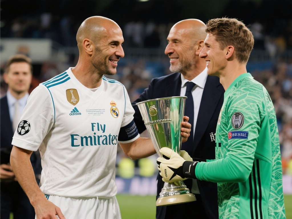 拜仁传奇续约在即,诺伊尔与穆勒再谱新篇章! 谈到球员与俱乐部的续约,齐达内与皇马的关