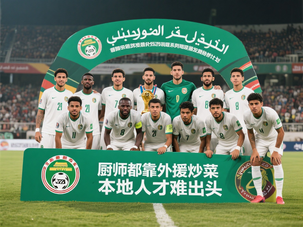 重视本土球员发展
沙特联赛在吸引巨星的