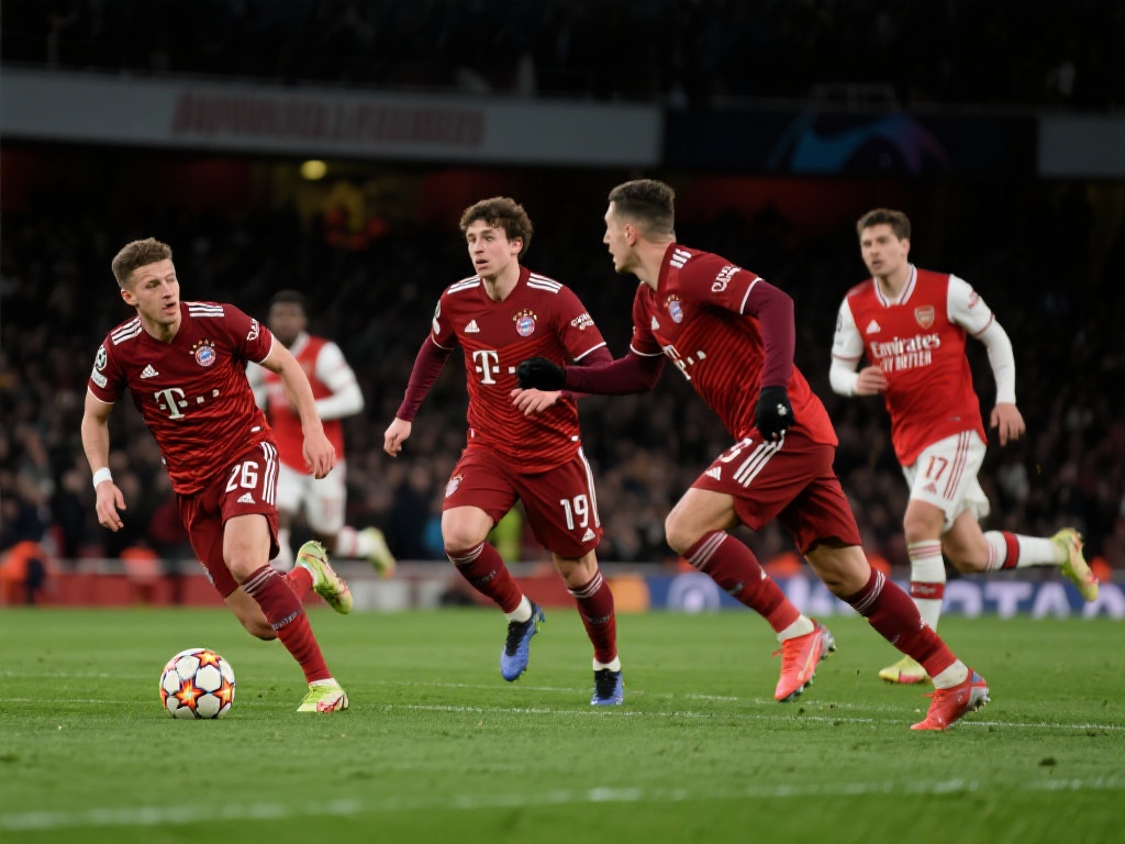 拜仁过去以攻势迅猛闻名，但如今他们的进攻