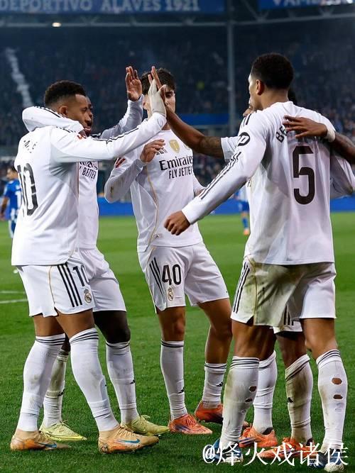 姆巴佩进球罗德里戈绝杀，皇马客场2-1获胜